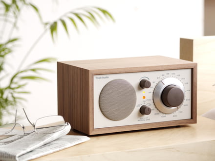 Le Model One de Tivoli Audio est un produit culte de la classe supérieure