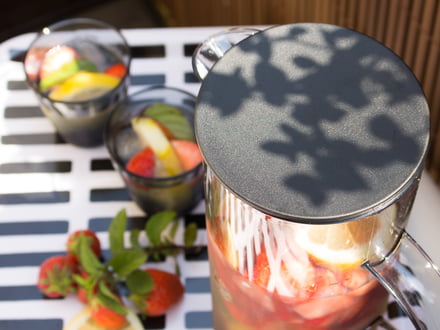 Pour se rafraîchir en été