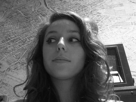 Portrait de Céline Alata