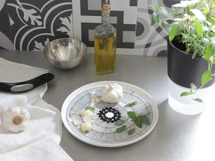 Chez Nathalie du blog Regards et Maisons