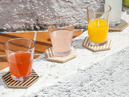 Dessous de verre d'Areaware