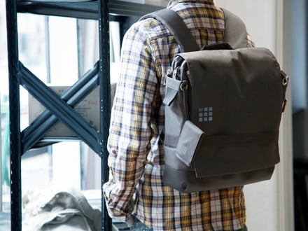 Moleskine - Sac à dos myCloud