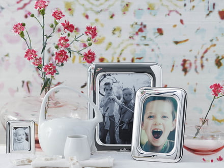 Cadre photo finesse de Rosenthal