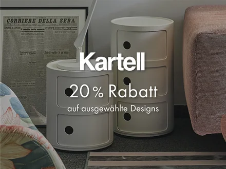 Connox : Vendredi blanc - Kartell