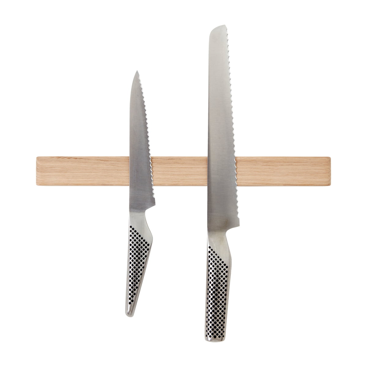 Range Couteaux et Ustensiles de Cuisine – Bois de Chêne - Bloc de couteaux