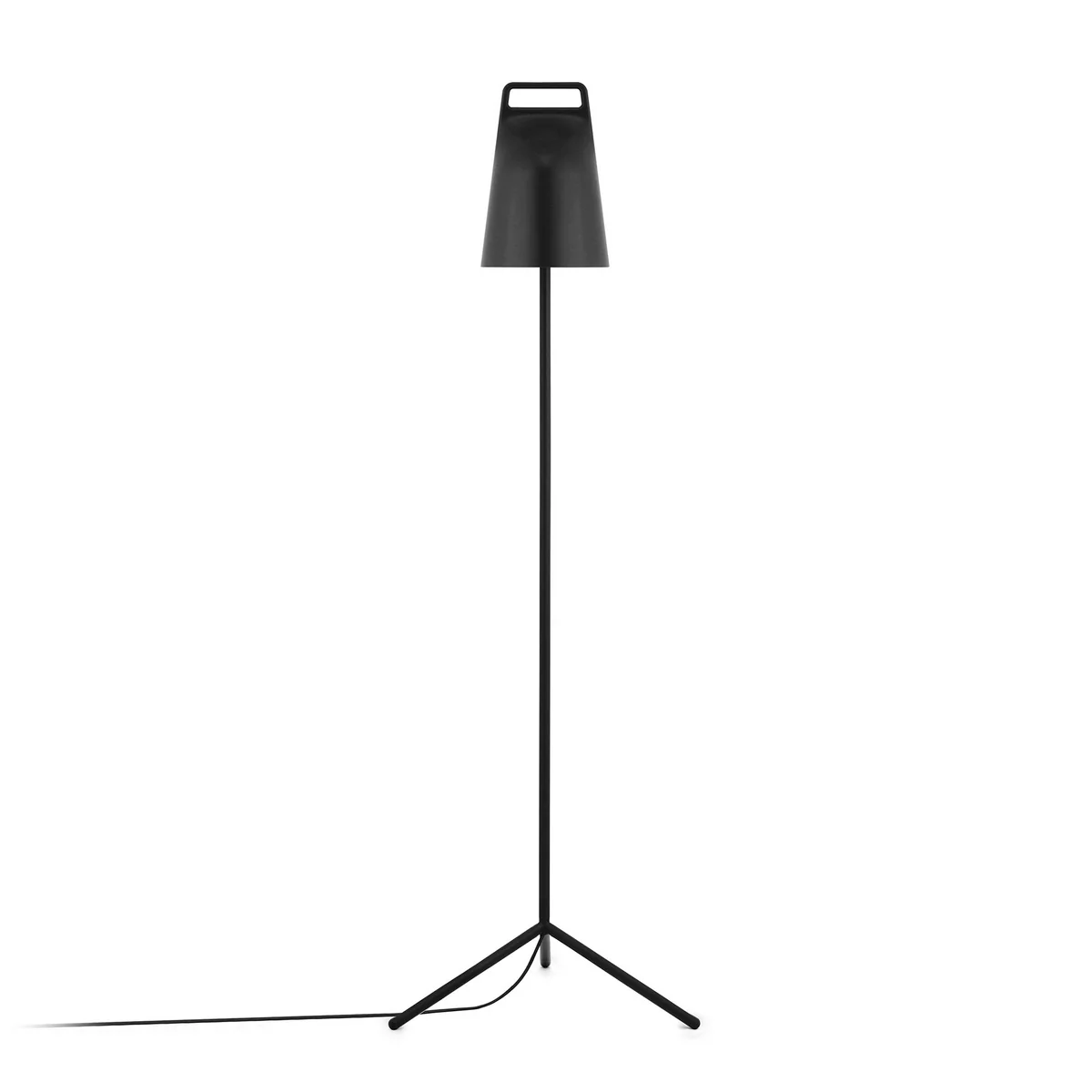 Stage Lampadaire de Normann Copenhagen en noir
