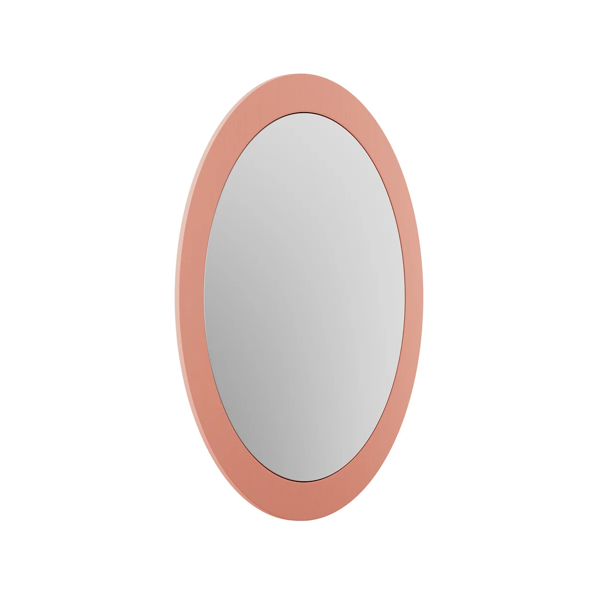 OUT Objekte unserer Tage - Lorenz Miroir, Ø 53cm, abricot
