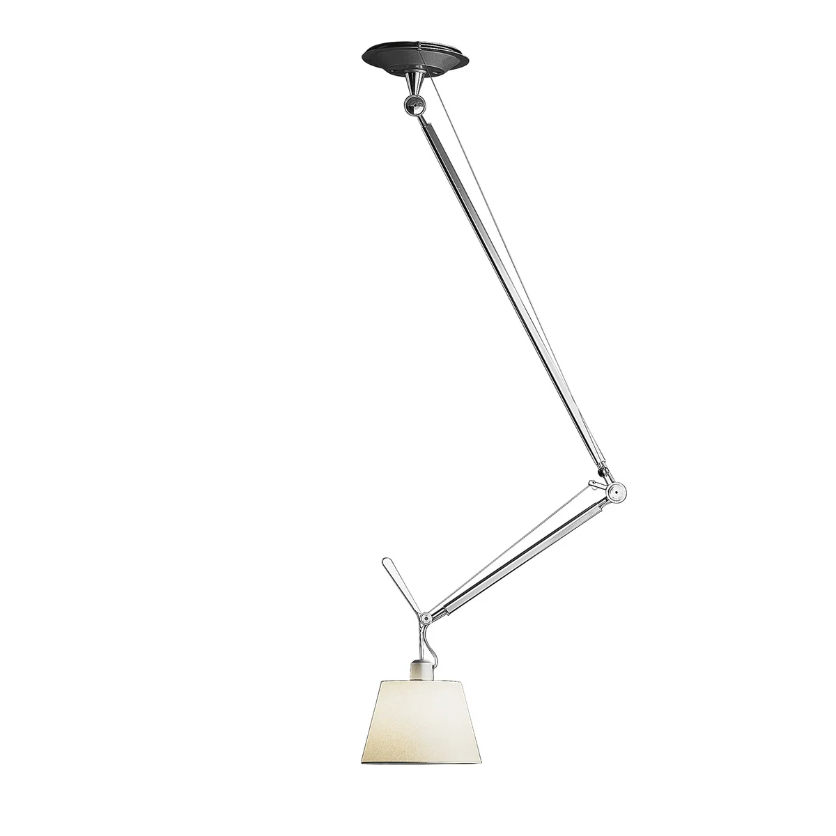 Tolomeo Decentrata Suspensione Suspension de Artemide