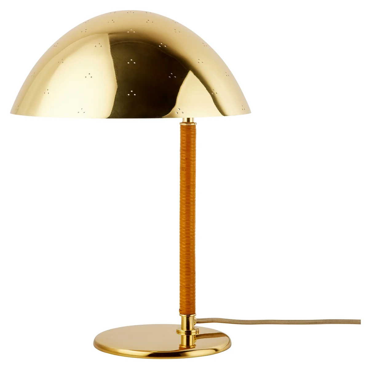 9209 Lampe de table de Gubi