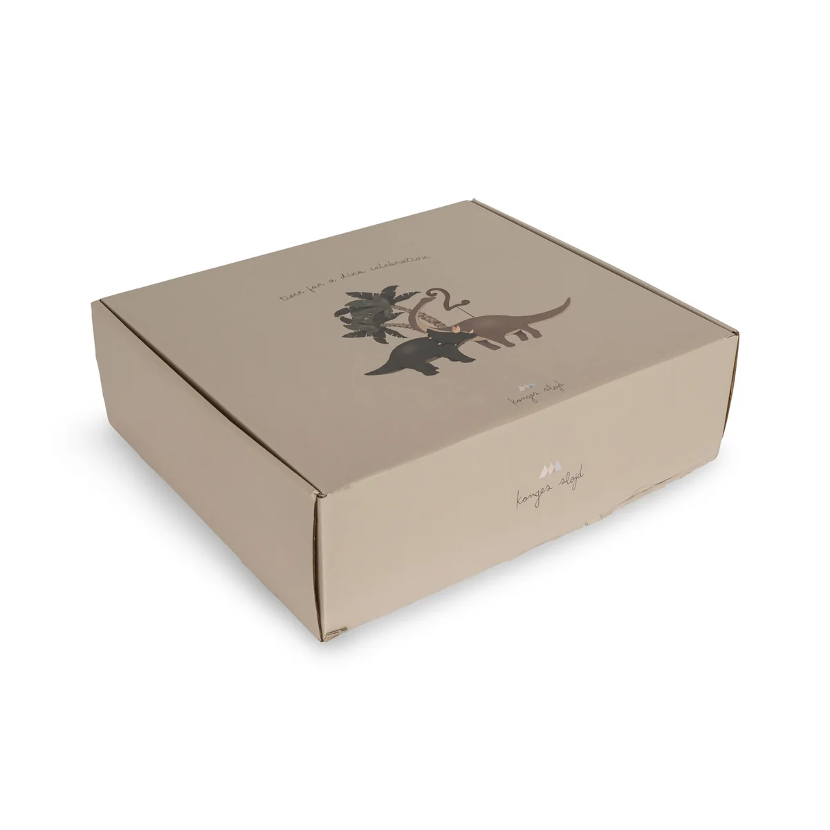 Train d'anniversaire de Konges Sløjd