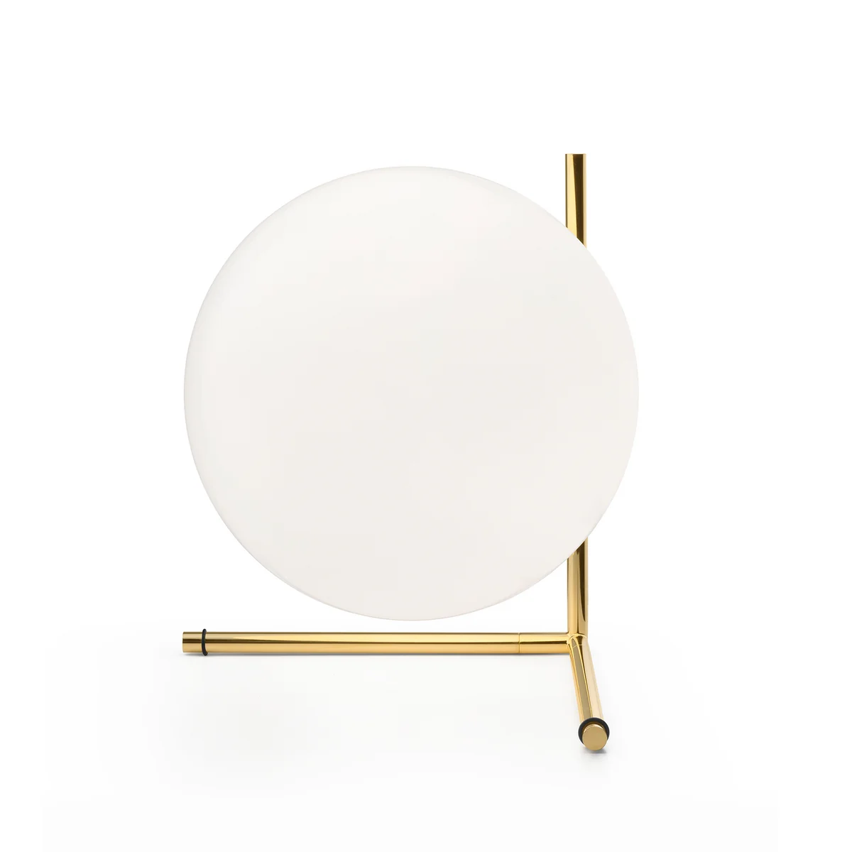 Flos - IC T3 lampe de table, or 24k (10th Anniversary Edition)