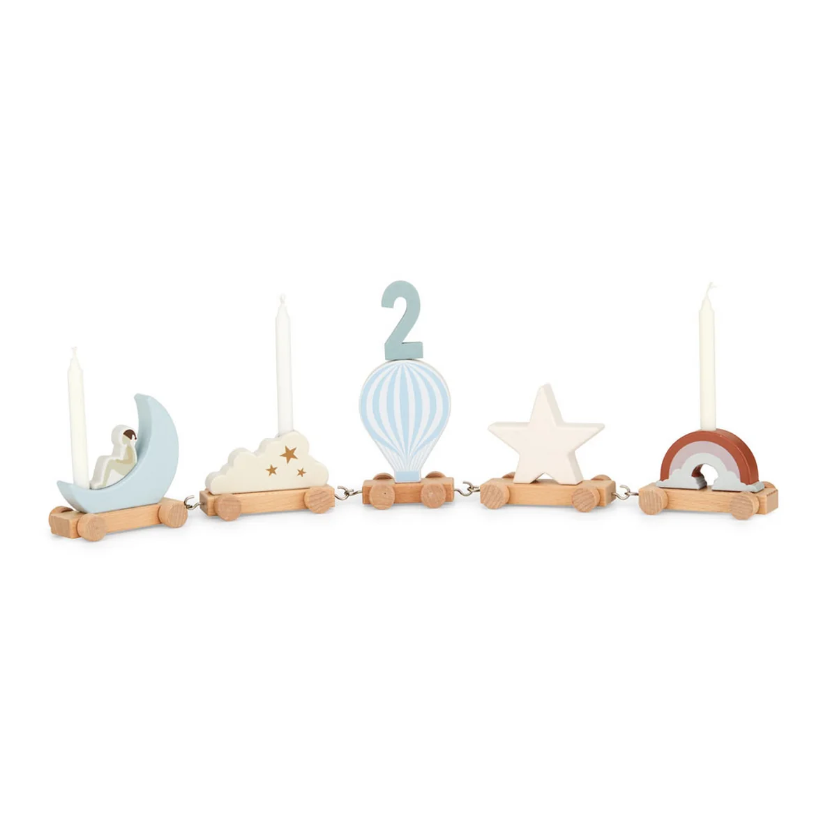 Cam Cam Copenhagen - Train d'anniversaire, dreamland