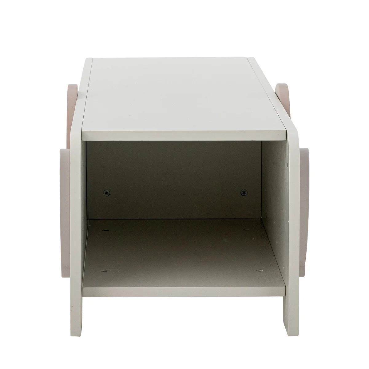 Bloomingville Mini - Banc Ferdinand, gris