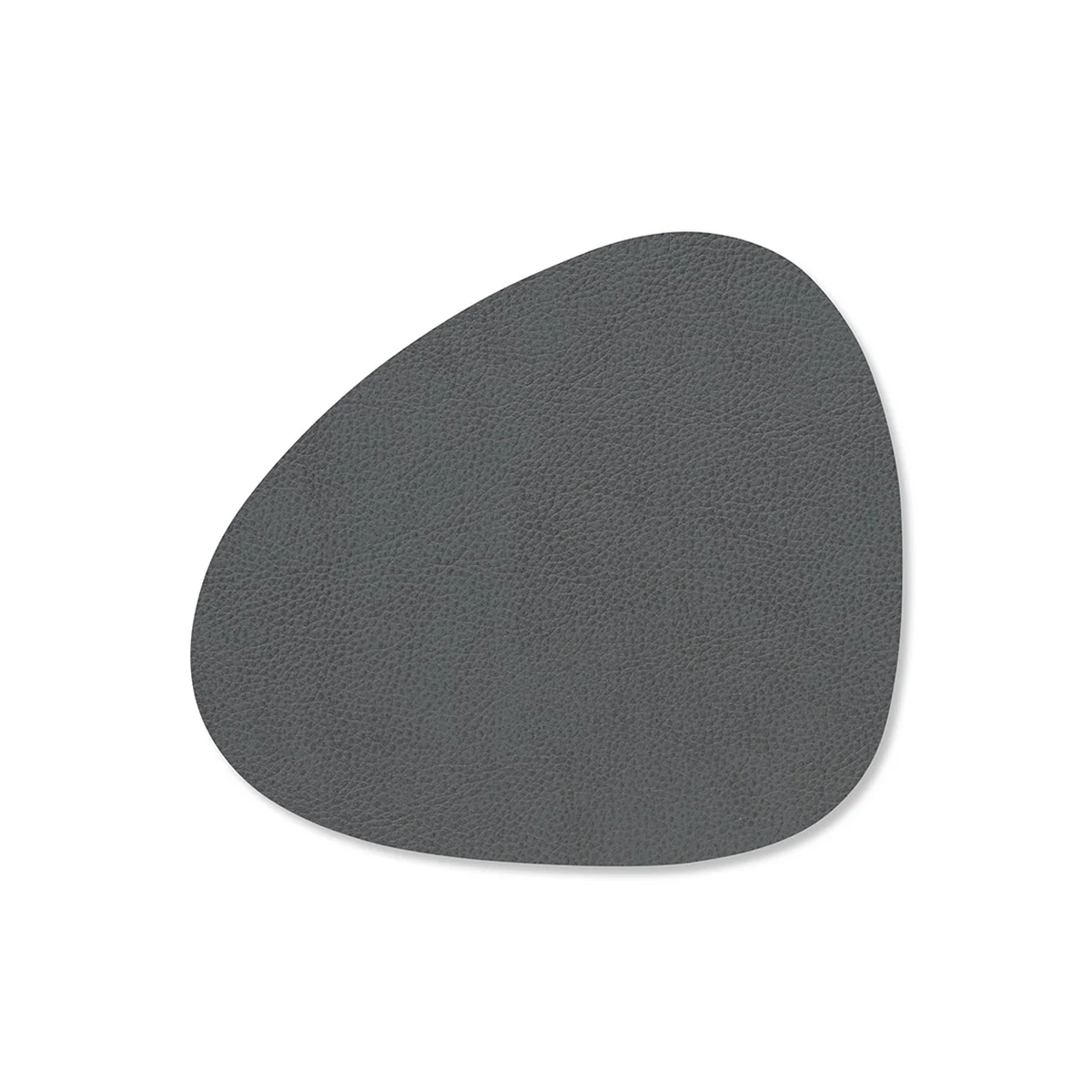 Glasuntersetzer Curve de Lind DNA dans la version Serene anthracite