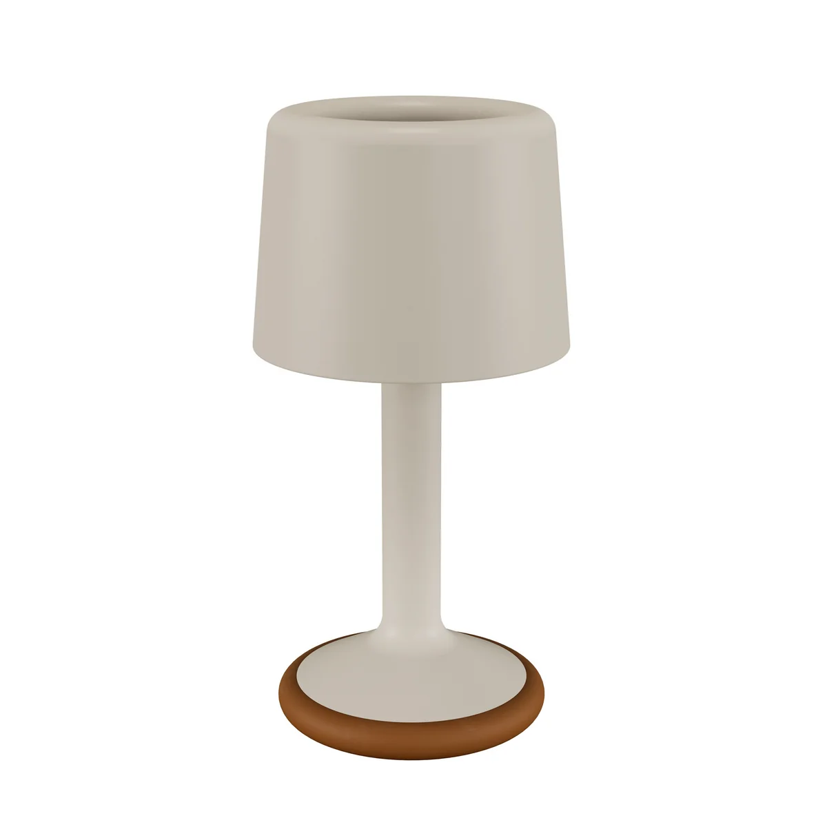 HOUE - Luu LED Lampe solaire rechargeable, beige