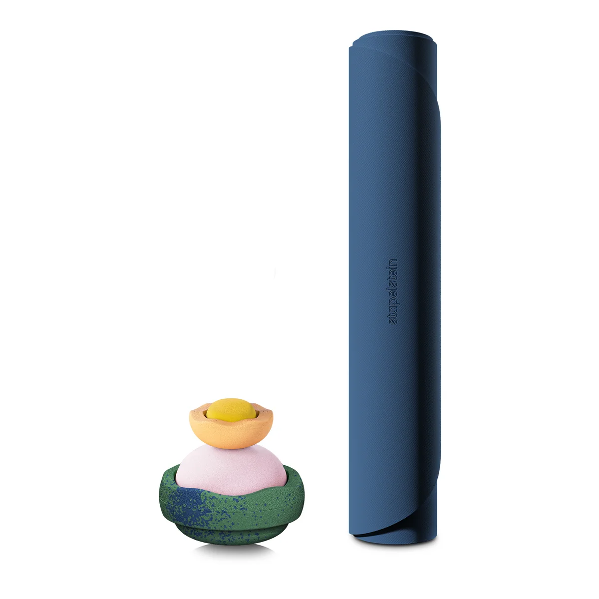 Stapelstein® - Spring Special Fitness Mat Bundle, multicolore