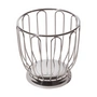 Alessi - Corbeille à fruits 370, Ø 22 cm
