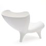 Löffler - Orgone chaise, blanc trafic