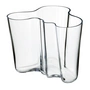 Iittala - Aalto Vase Savoy 160 mm, transparent