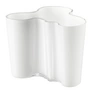 Iittala - Aalto Vase Savoy 160 mm, blanc opalin