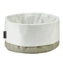 Stelton - Corbeille à pain - grand, sable / blanc