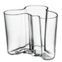 Iittala - Aalto Vase Savoy, transparent 120 mm