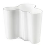 Iittala - Vase Aalto Savoy, blanc opale 120 mm