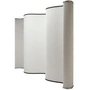 Baleri Italia - Paravent Cartoons, blanc