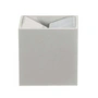 Danese Milano - Cubo, grand, blanc