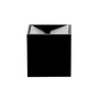 Danese Milano - Cubo, petit, noir