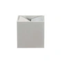 Danese Milano - Cubo, petit, blanc