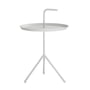Hay - DLM Table d'appoint, blanc
