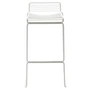 HAY - Hee Tabouret de bar high, blanc
