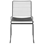 HAY - Hee Dining Chair, noir