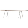 HAY - Table Loop Stand, 200, blanc