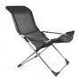 Fiam - Chaise Fiesta, noir