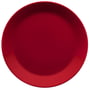 Iittala - Teema Assiette plate Ø 21 cm, rouge