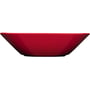 Iittala - Teema Assiette creuse Ø 21 cm, rouge
