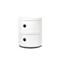 Kartell - Componibili 4966 , blanc