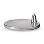 Artemide - Tolomeo, pied de table Ø 23 cm, aluminium