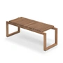 Fritz Hansen - Skagerak Cutter Banc en bois 120, teck
