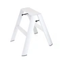 Metaphys - Lucano 2 Step Escabeau pour tabouret, blanc