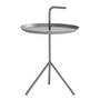 HAY - DLM XL Table d'appoint, gris