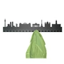Radius Design - Portemanteau ville Berlin