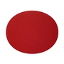 Hey Sign - Coussin en feutre Chaise Panton rouge 5 mm AR