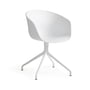 Hay - About A Chair AAC 20, aluminium blanc / white 2. 0