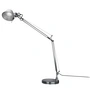 Artemide - Tolomeo Tavolo Lampe de bureau LED, alu argenté