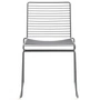 HAY - Hee Dining Chair, gris asphalte