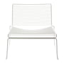 Hay - Hee Lounge Chair , blanc