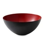 Normann Copenhagen - Krenit Bol, rouge, 7. 1 x Ø 16 cm